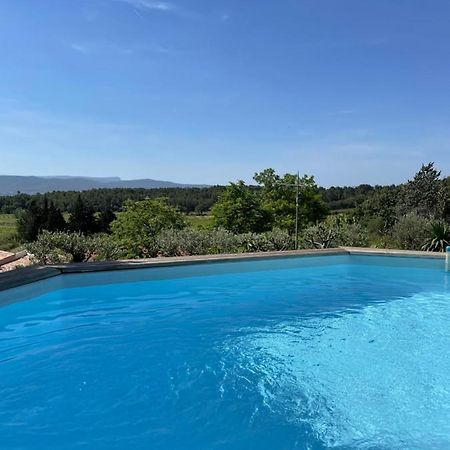 Sainte Victoire Le Cabanon Villa Puyloubier Exterior photo